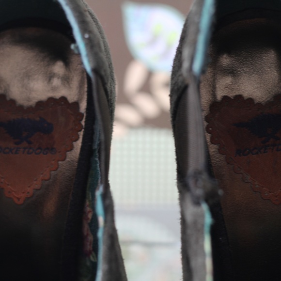 Rocket Dog suede booties - Picture 8 of 16